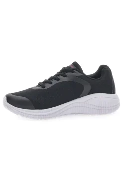 Sneakers Nere con Logo Fuxia CHAMPION SYPHON ENGAGE MESH G GS