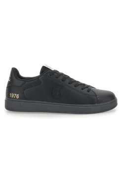 Sneakers nere con logo impresso Cotton belt GTZ 4.0 LTH
