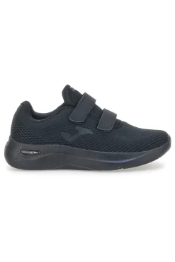 Sneakers Nere con Memory Foam e Tomaia in Mesh JOMA CORINTO MEN 2501