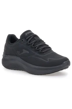 Sneakers nere con memory foam Joma N-400 Lady 2501