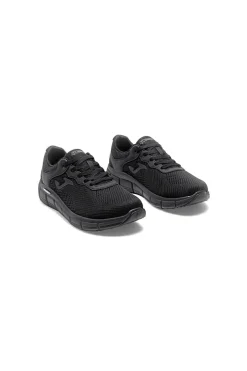 Sneakers nere con memory foam e slip resistant Joma Catens2601