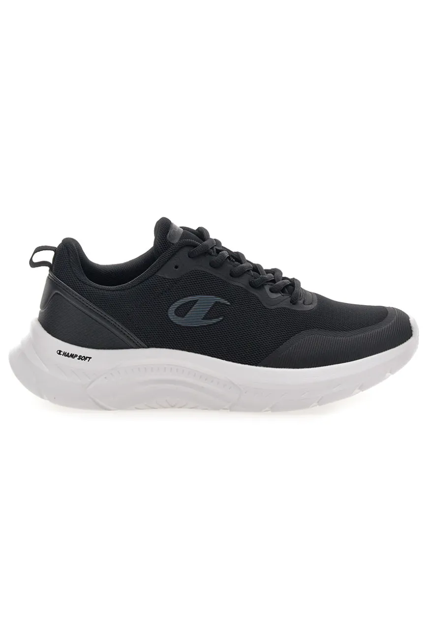 Sneakers nere con memory foam Champion Wlk Pro