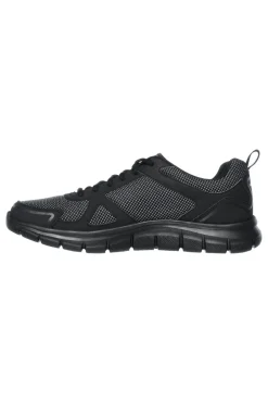 Sneakers Nere Con Memory Foam Skechers Track Bucolo