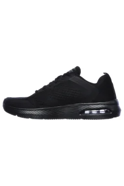 Sneakers Nere Con Memory Foam SKECHERS DYNA-AIR PELLAND
