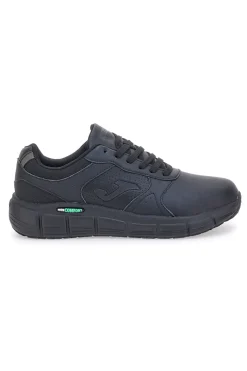 Sneakers Nere Con Memory Foam Joma Tuk 2401