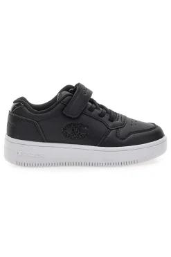 Sneakers nere con platform e glitter Champion RD18 PLATFORM Glitter G PS