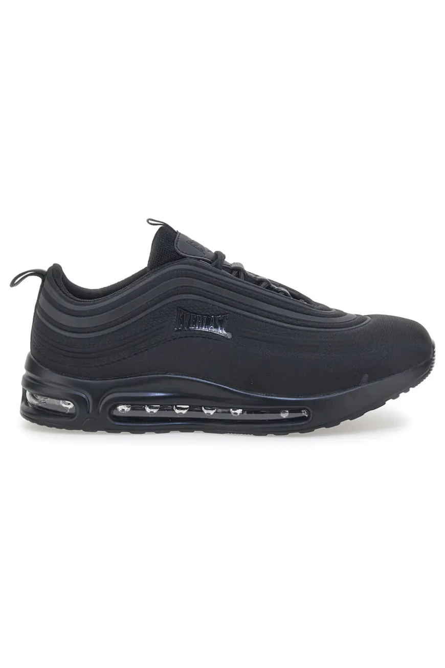 Sneakers Nere Con Platform Everlast Rx400