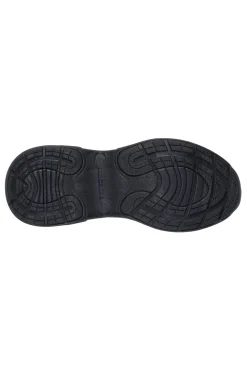 Sneakers Nere con Platform Skechers Hazel Step N Flow