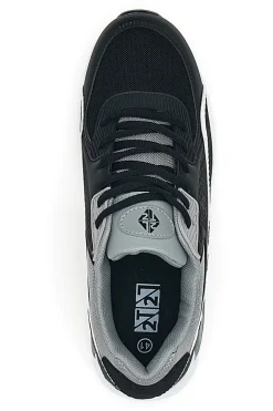 Sneakers Nere Con Platform 2T2L 3810