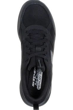 Sneakers Nere Con Sistema Air-Cooled Memory Foam Skechers Lite Pro Sleek Citizen
