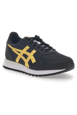 Sneakers Nere con Soletta EZFOAM Asics Tiger Runner II