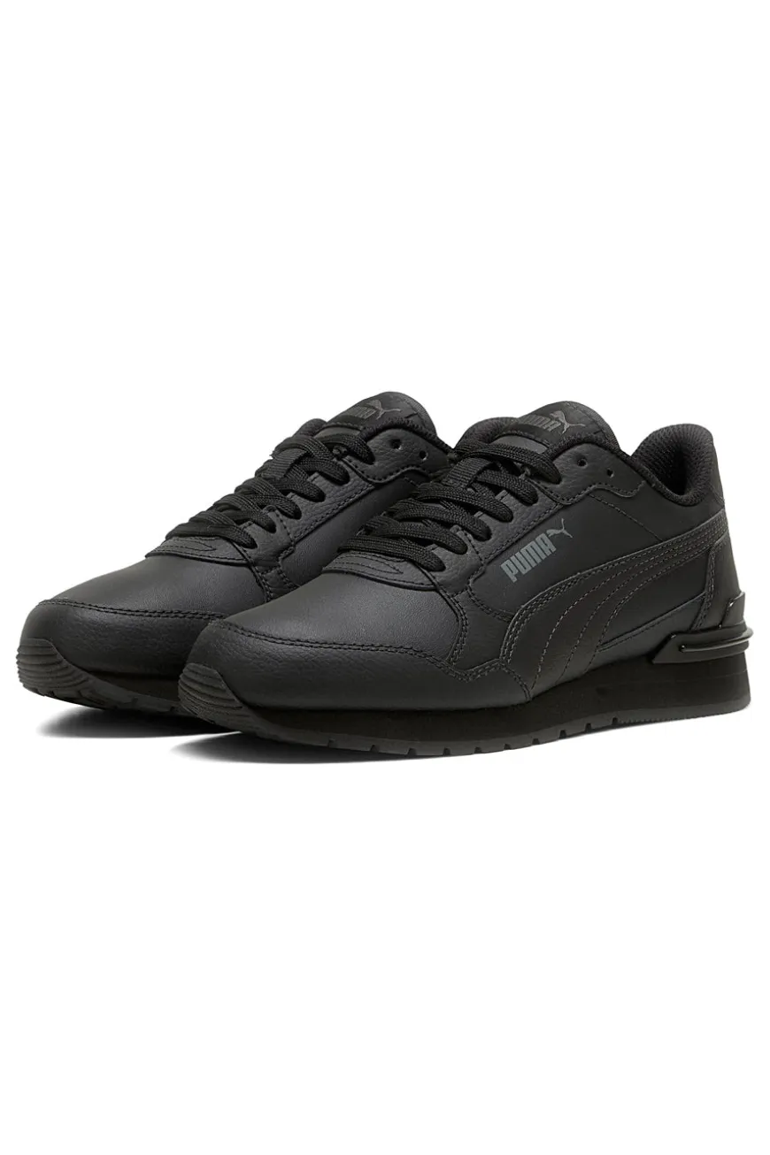 Sneakers nere con soletta SoftFoam+ Puma ST Runner v4 L Jr