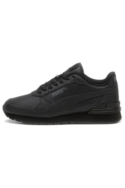 Sneakers nere con soletta SoftFoam+ Puma ST Runner v4 L Jr