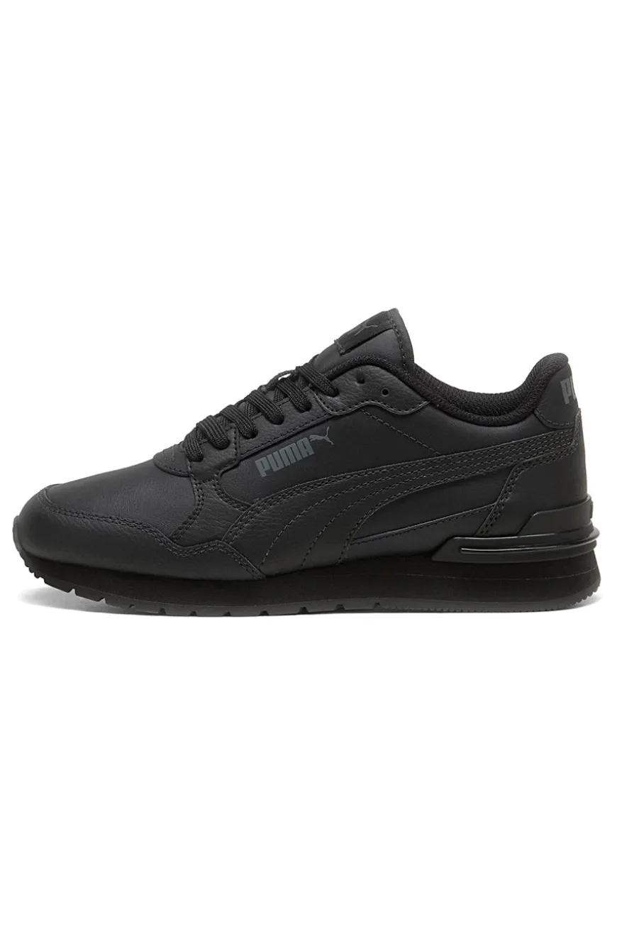 Sneakers nere con soletta SoftFoam+ Puma ST Runner v4 L Jr