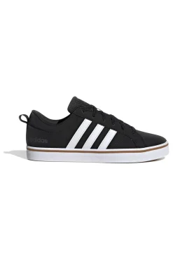 Sneakers nere con strisce bianche Adidas VS PACE 2.0