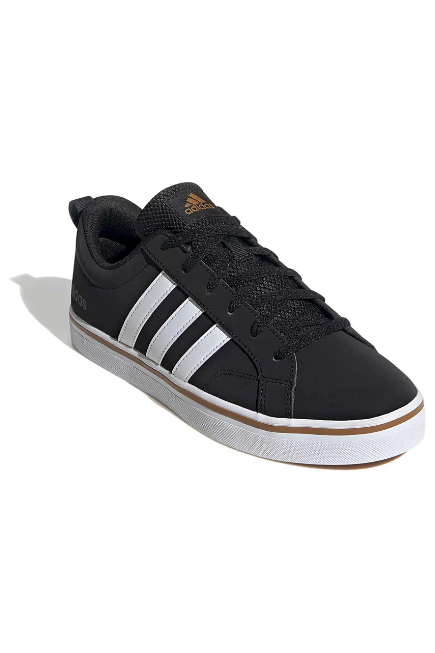 Sneakers nere con strisce bianche stile skate Adidas VS Pace 2.0