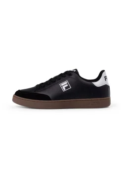Sneakers Nere con suola a contrasto FILA COURTBAY