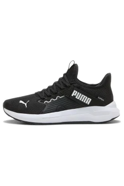 Sneakers nere con suola bianca Puma Softride Enzo 5 Slip Tech