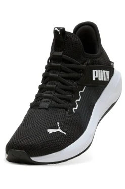 Sneakers nere con suola bianca Puma Softride Enzo 5 Slip Tech