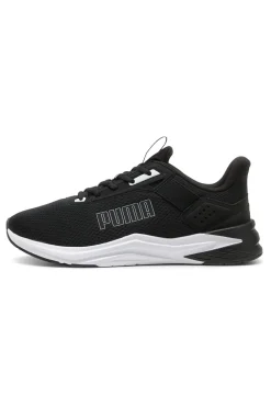 Sneakers nere con suola bianca Puma FTR Wave
