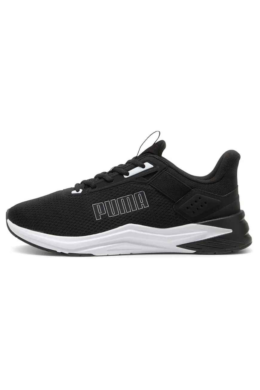 Sneakers nere con suola bianca Puma FTR Wave