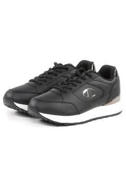 Sneakers Nere con Suola Bianca CHAMPION RR CHAMPII PLAR ELEMENT LOW