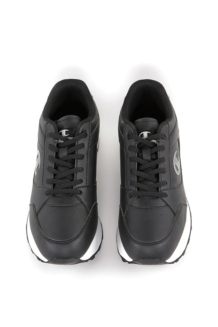 Sneakers Nere con Suola Bianca CHAMPION RR CHAMPII PLAR ELEMENT LOW