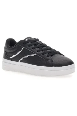Sneakers nere con suola bianca Champion PRESTIGE PLATFORM