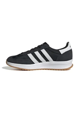 Sneakers nere con suola e bande laterali bianche Adidas Run 70s 2.0