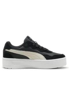 Sneakers nere con suola flatform Court Lally Skye SD SoftFoam Puma