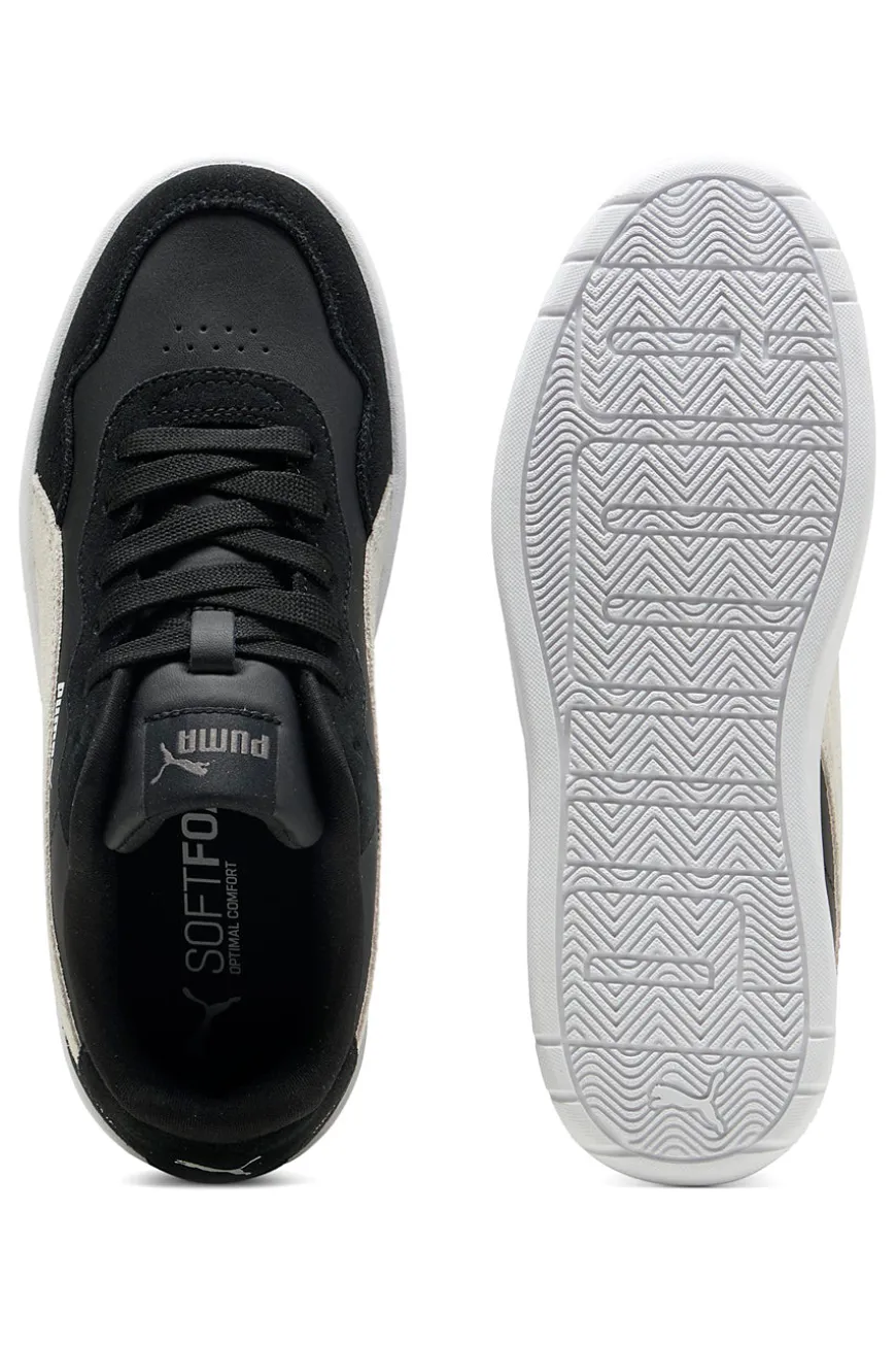 Sneakers nere con suola flatform Court Lally Skye SD SoftFoam Puma