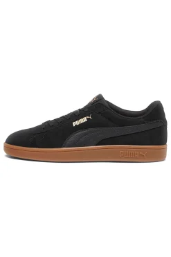 Sneakers nere con suola marrone Puma Smash 3.0