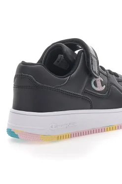 Sneakers Nere con Suola Multicolore Champion RD18 2 Low G Ps