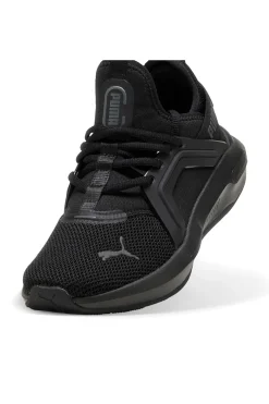 Sneakers Nere con Tomaia in Mesh PUMA Softride Enzo 5 Junior