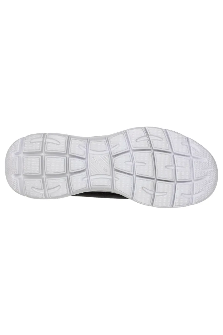 Sneakers Nere con Tomaia in Mesh Skechers Summits - Torre