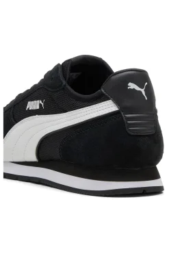 Sneakers Nere con Tomaia in Mesh PUMA ST MILER