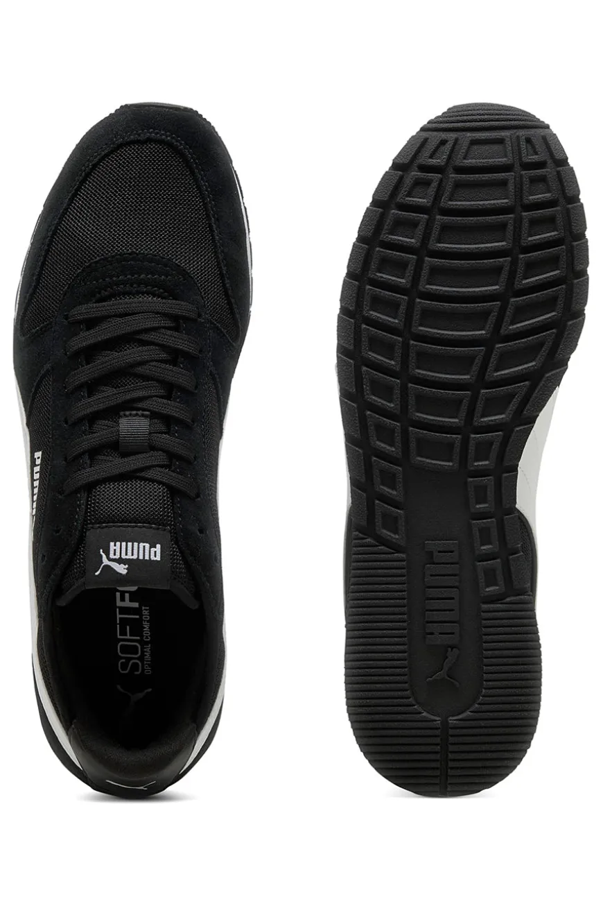 Sneakers Nere con Tomaia in Mesh PUMA ST MILER