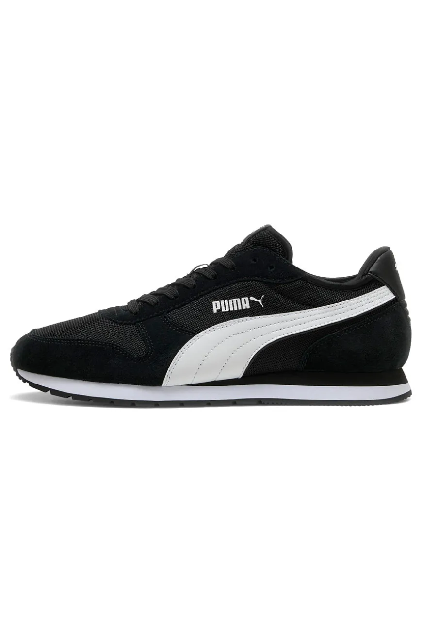 Sneakers Nere con Tomaia in Mesh PUMA ST MILER