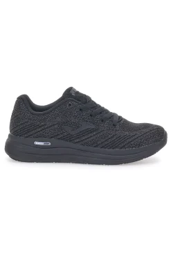 Sneakers Nere con Tomaia in Mesh e Suola in Memory Foam JOMA C.GALAR LADY 2521
