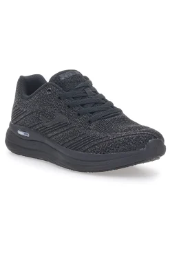 Sneakers Nere con Tomaia in Mesh e Suola in Memory Foam JOMA C.GALAR LADY 2521