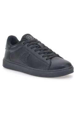 Sneakers Nere con Tomaia Traforata COTTON BELT GTZ 3.0