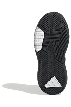 Sneakers nere con velcro Adidas ownthegame 3.0 k