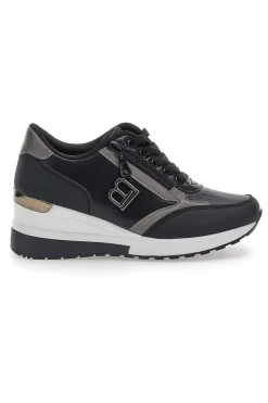 Sneakers Nere Con Zeppa LAURA BIAGIOTTI 8722