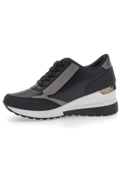 Sneakers Nere Con Zeppa LAURA BIAGIOTTI 8722