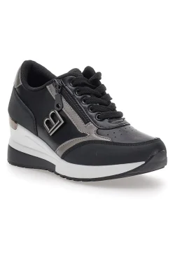 Sneakers Nere Con Zeppa LAURA BIAGIOTTI 8722