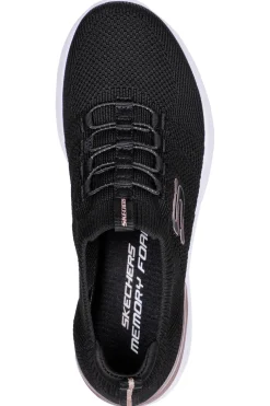 Sneakers Nere da Donna Skechers-Air Dynamight-Perfect Steps