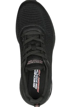 Sneakers Nere da Donna Skechers Squad Air-Closed Encounter