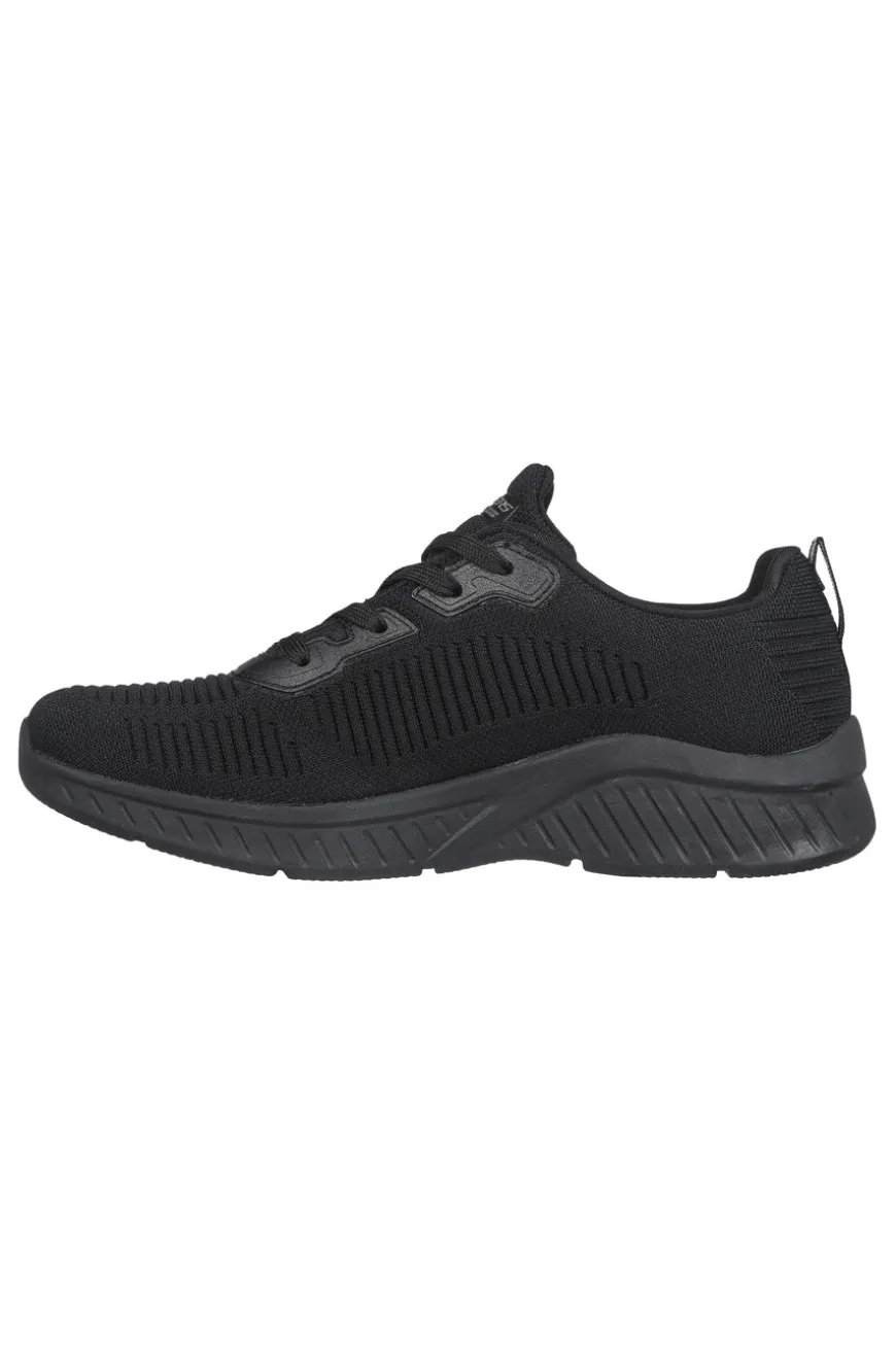 Sneakers Nere da Donna Skechers Squad Air-Closed Encounter