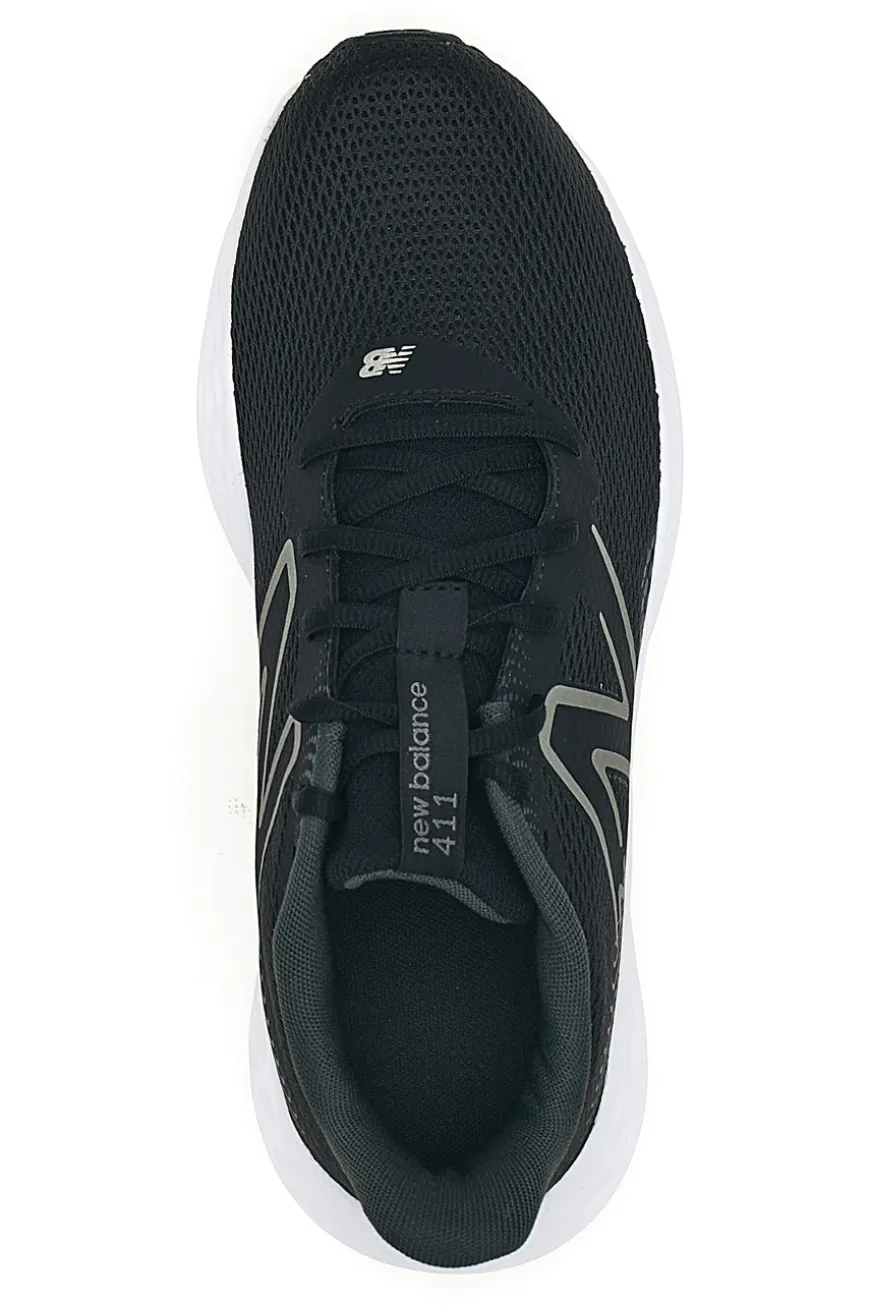 Sneakers nere da ginnastica in tessuto traspirante New balance M411lb3
