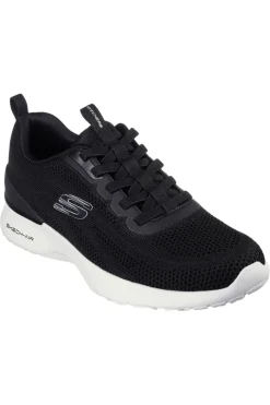 Sneakers Nere da Uomo Skechers Skech-Air Dynamught-Paterno